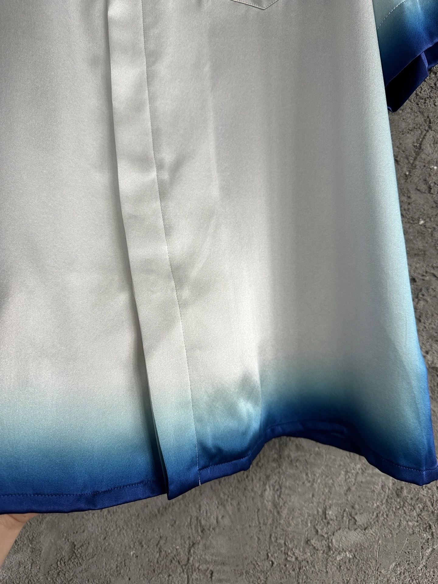 wg.luxury- 31s1281931 real silk item:E-F409D0504